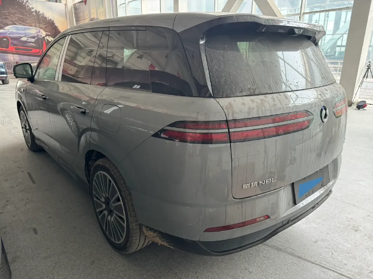 2025 Denza DenzaN8L 2.0T 207HP L4 E-CVT PHEV,autocango,china used car exporter,china ev exporter,chinese used car exporter,chinese used ev exporter