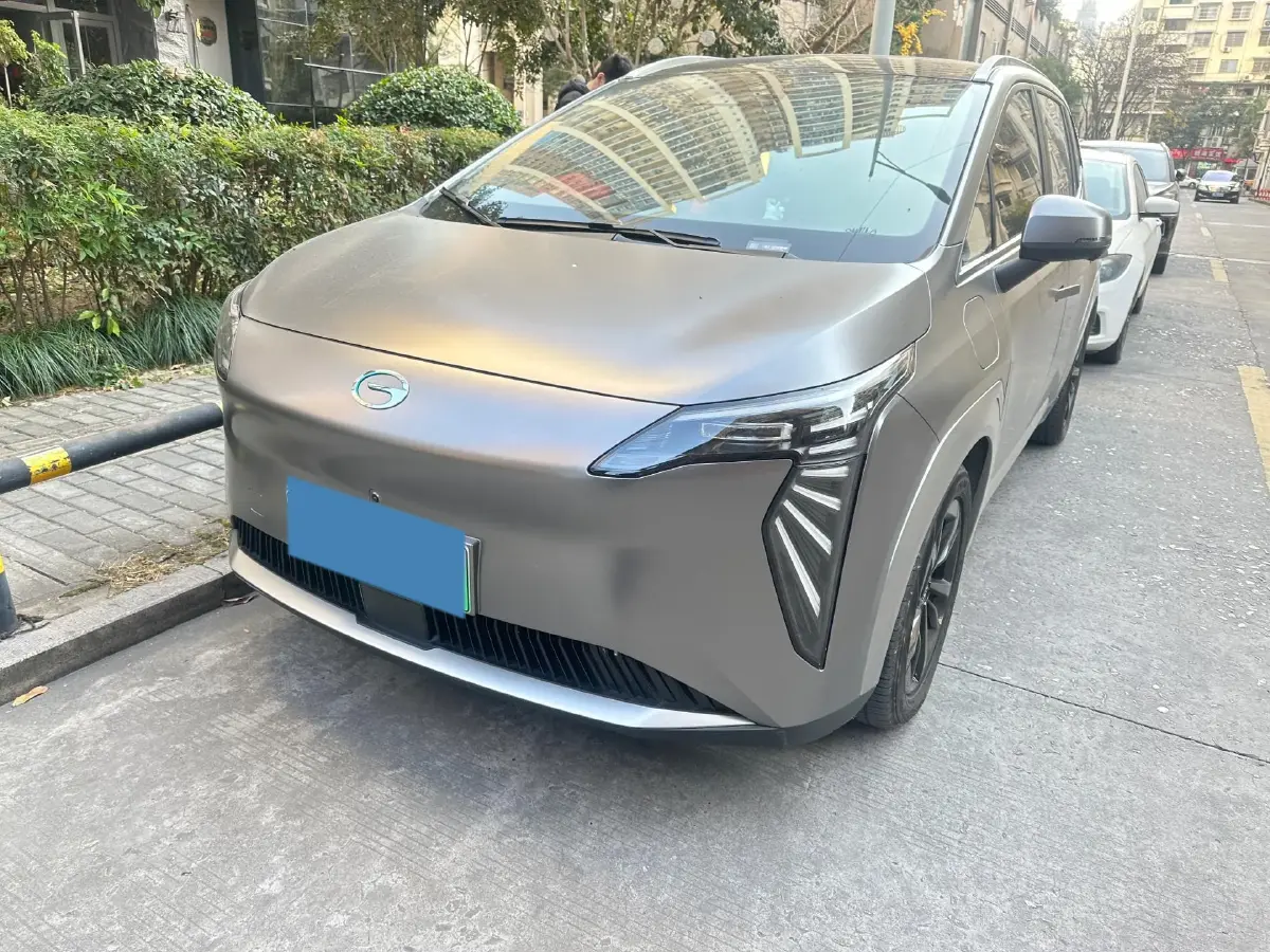 2023 Aion S Plus BEV 59.4KWH