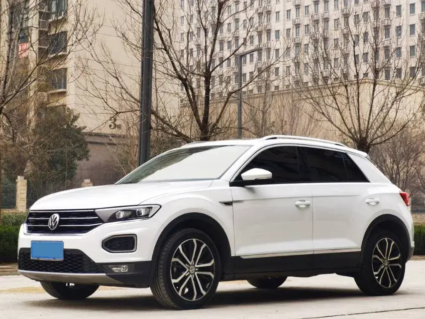 2020 Volkswagen T-Roc 1.4T 150HP L4 7DCT