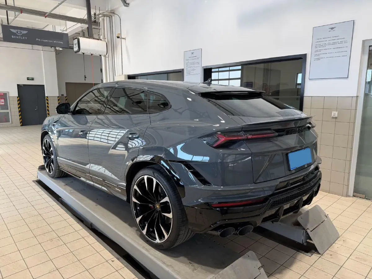2023 Lamborghini Urus 4.0T 641HP V8 8AT,autocango,china used car exporter,china ev exporter,chinese used car exporter,chinese used ev exporter