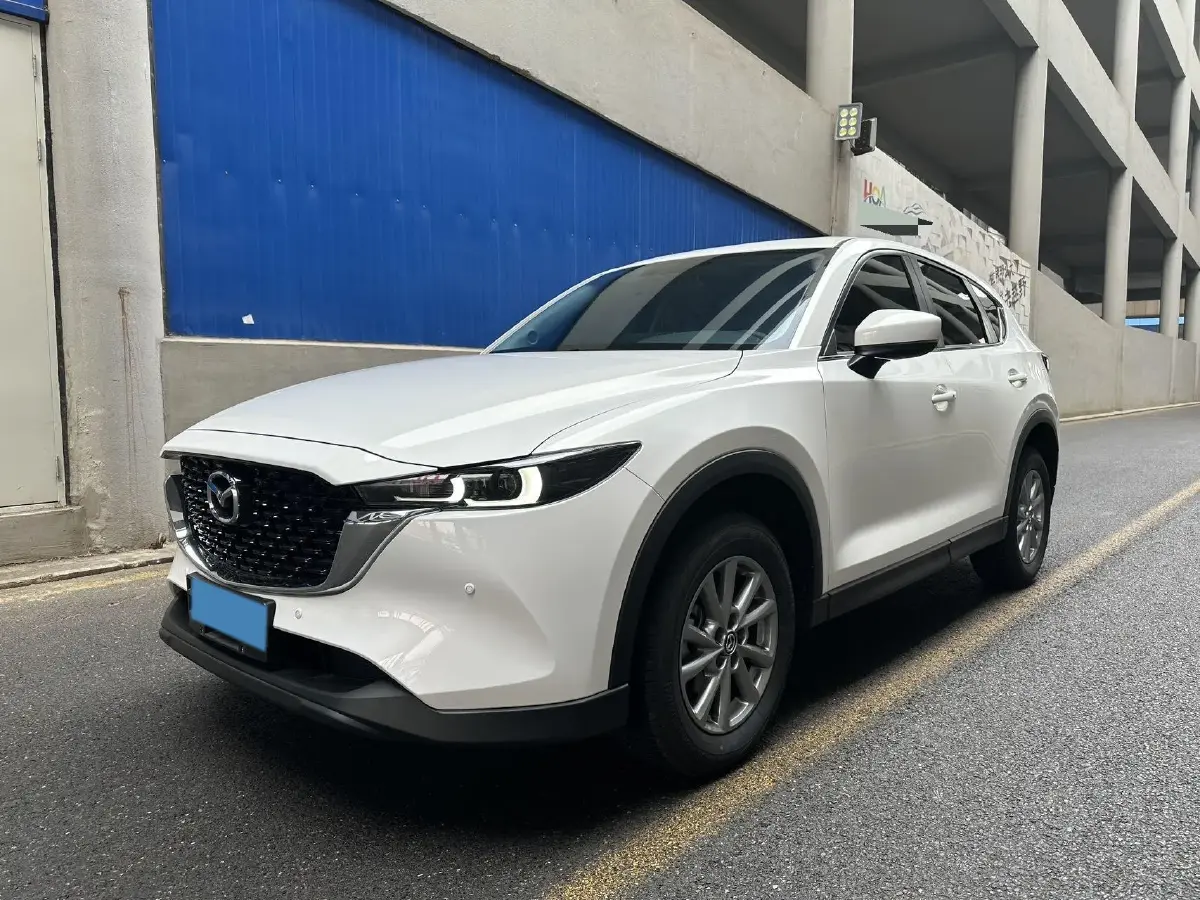 2024 Mazda CX-5 2.0L 155HP L4 6AT
