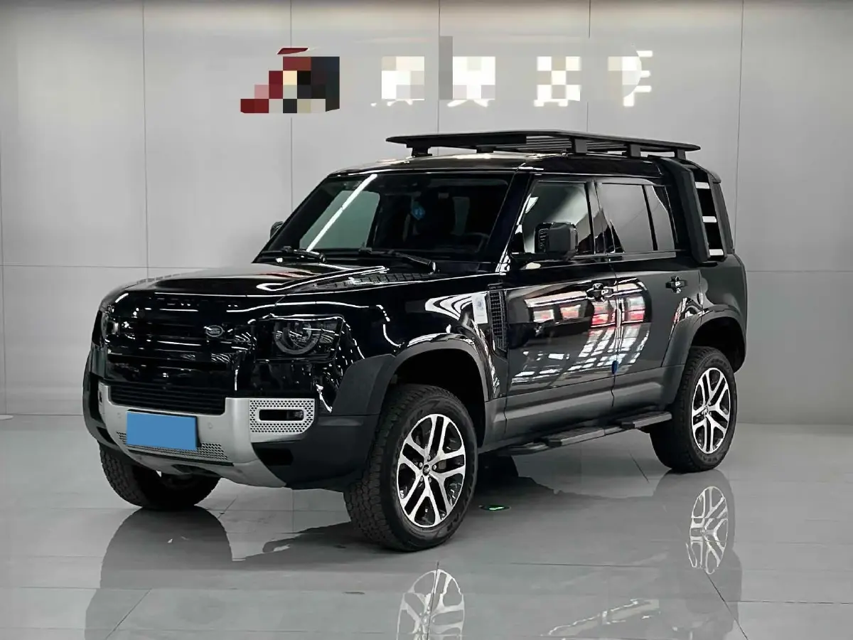 2023 Land Rover Defender 3.0T 400HP L6 8AT