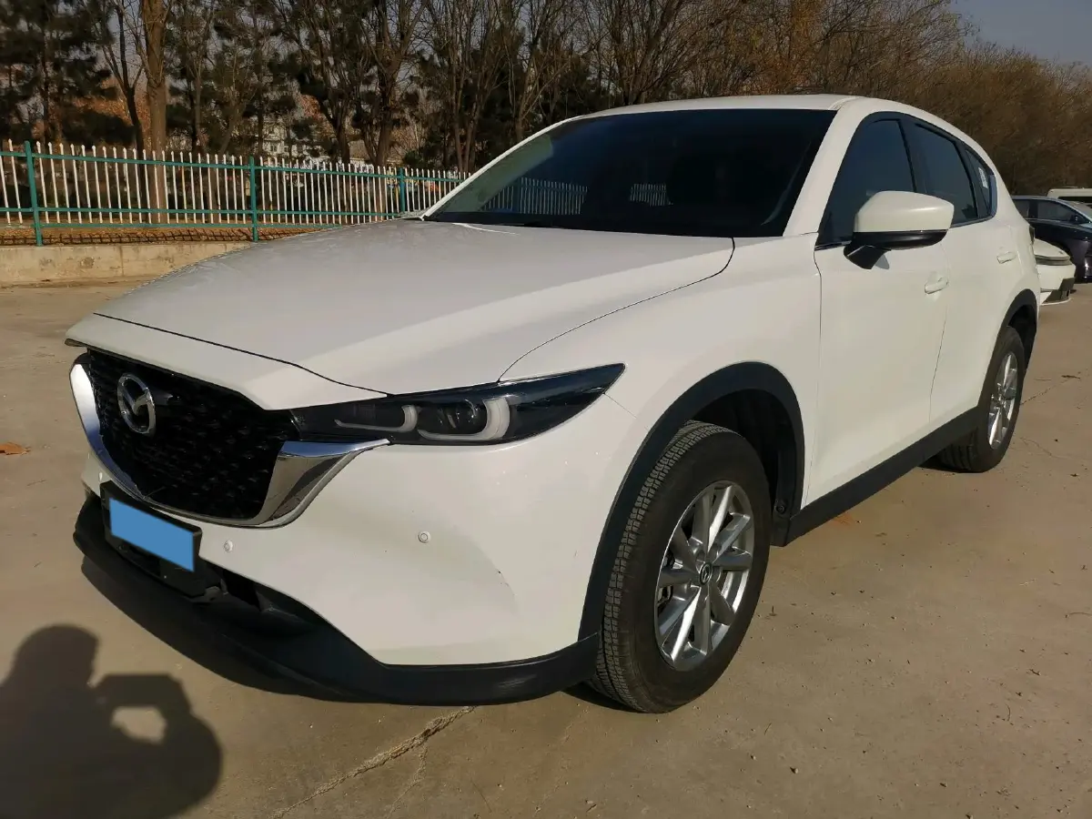 2024 Mazda CX-5 2.0L 155HP L4 6AT