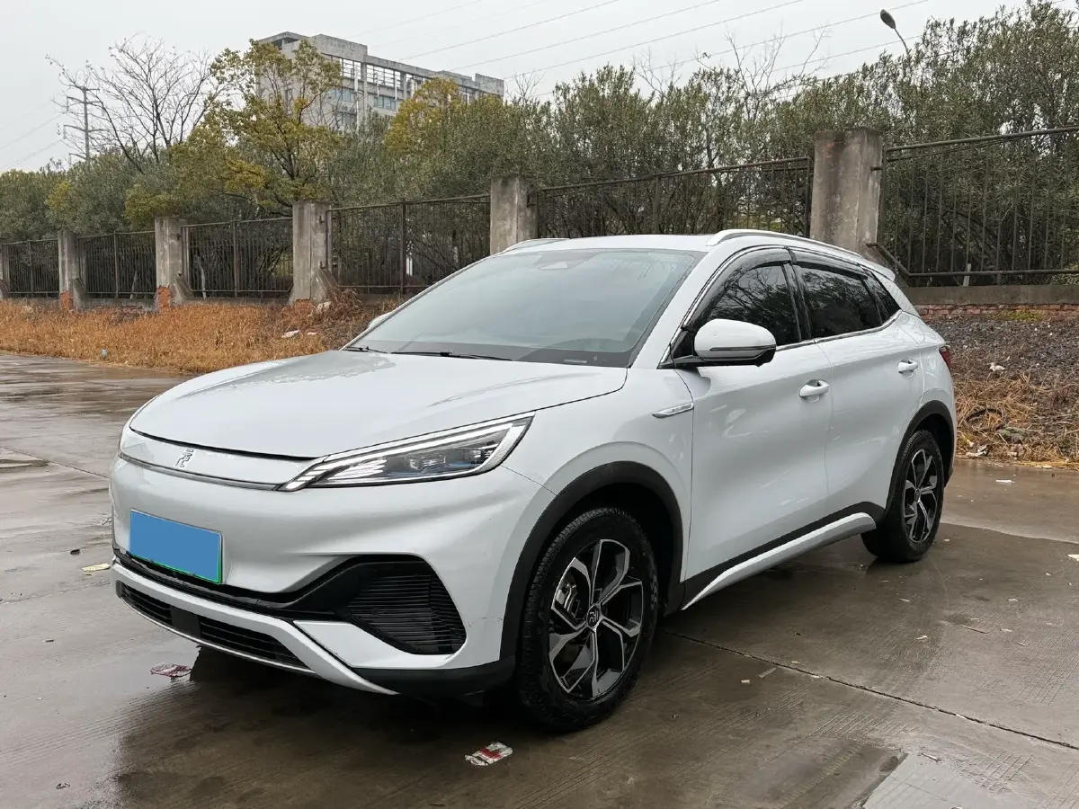 2023 BYD Yuan Plus BEV 49.92KWH