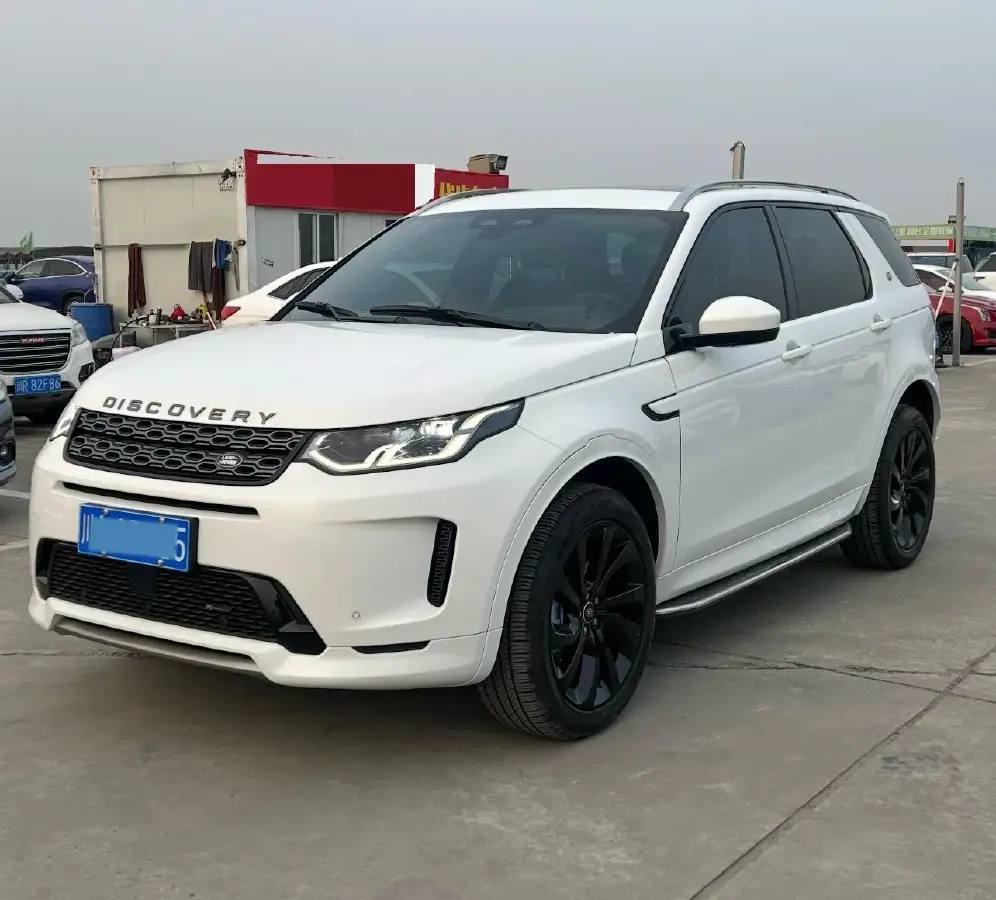2022 Land Rover Discovery Sport 2.0T 249HP L4 9AT