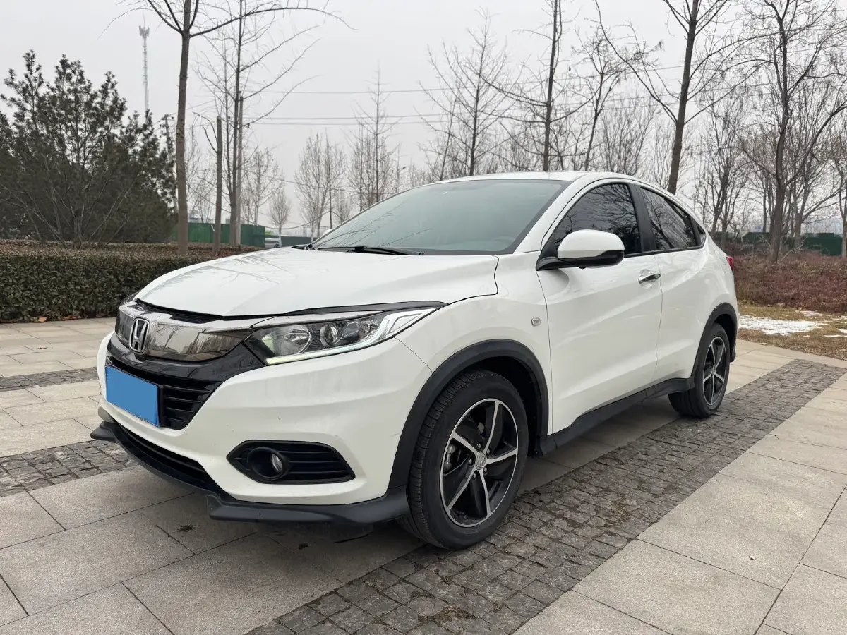 2020 Honda Vezel 1.5L 131HP L4 CVT