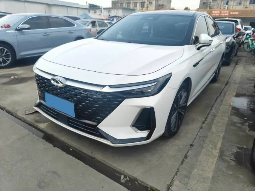 2024 Chery Arrizo 8 1.6T 197HP L4 7DCT