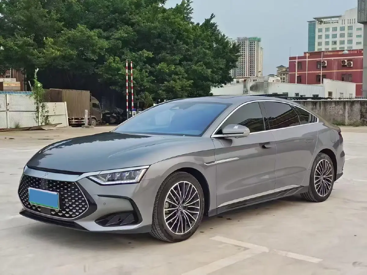 2023 BYD Han 1.5T 139HP L4 E-CVT PHEV 18.316KWH