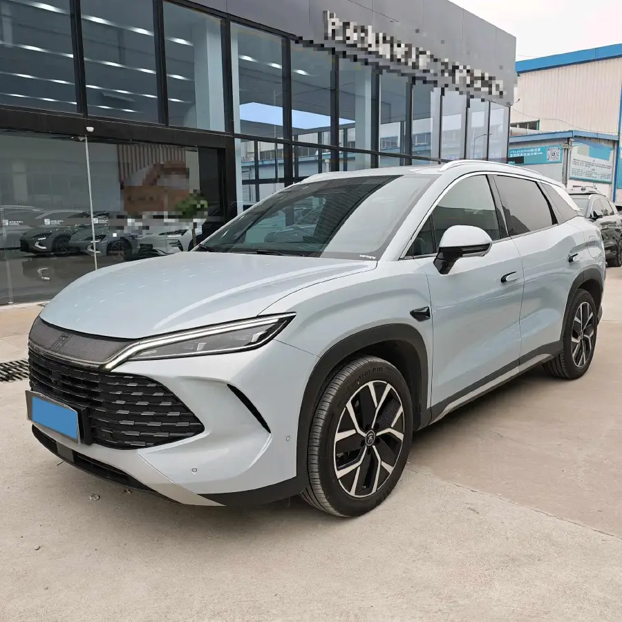 2025 BYD SongL DM-i 1.5L 101HP L4 E-CVT PHEV 26.6KWH