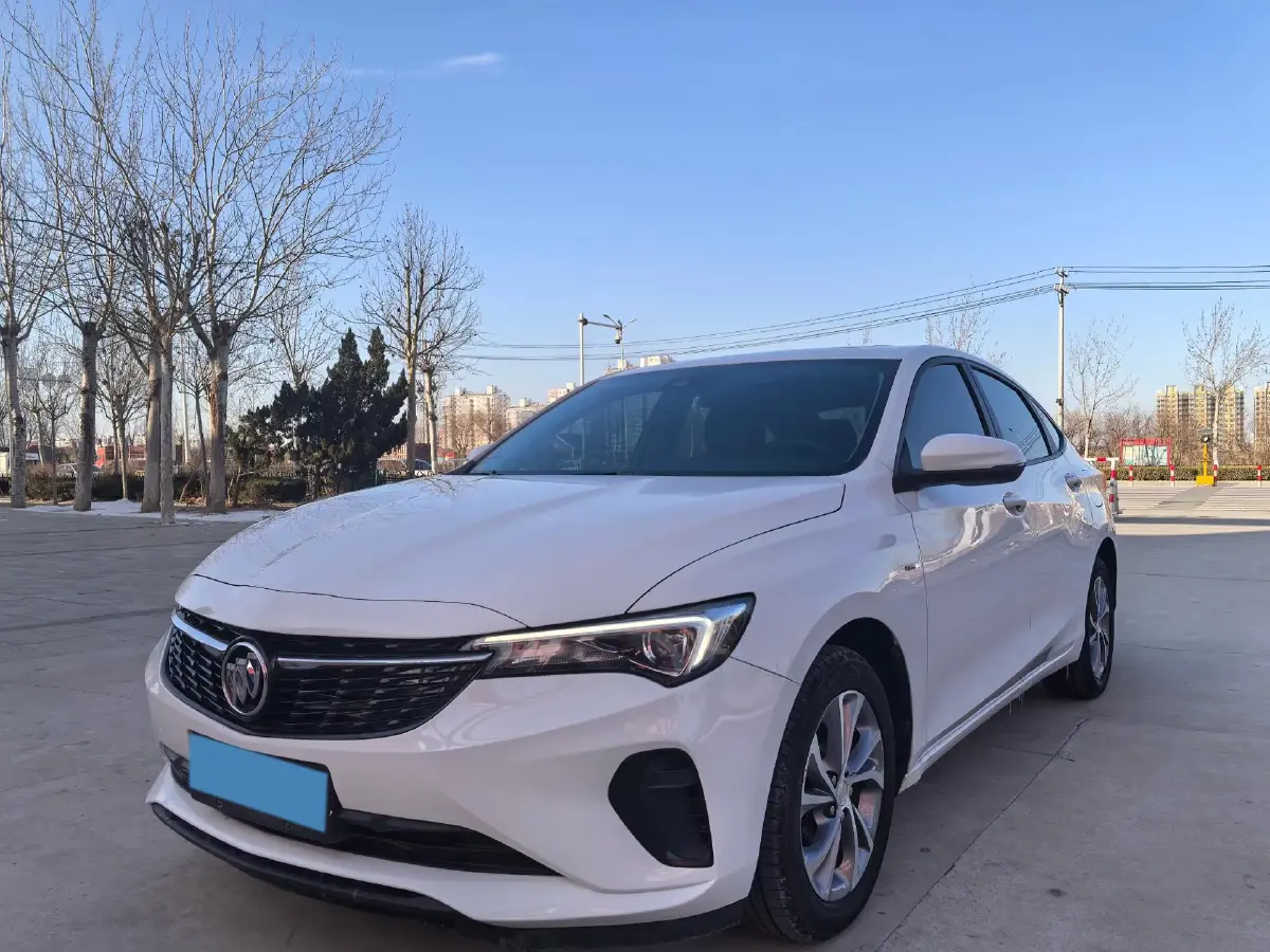 2023 Buick Verano 1.5T 184HP L4 CVT