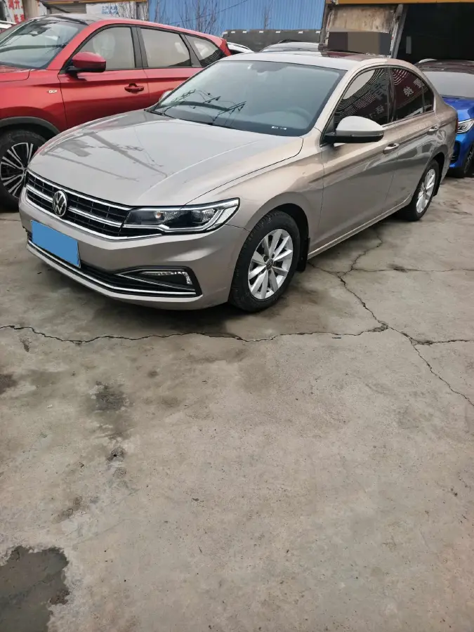 2021 Volkswagen Bora 1.5L 113HP L4 6AT