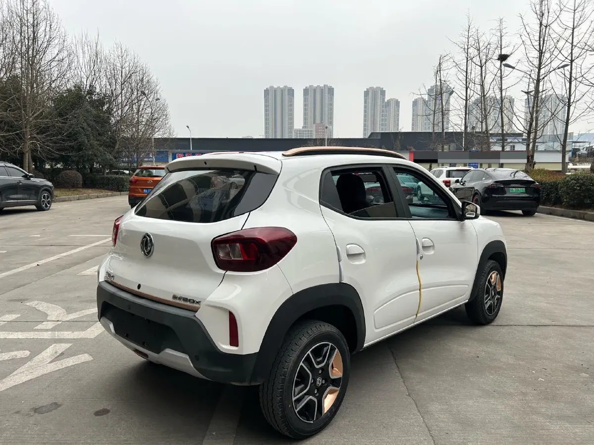 2022 DongFeng eπ BOX BEV 15.974KWH,autocango,china used car exporter,china ev exporter,chinese used car exporter,chinese used ev exporter