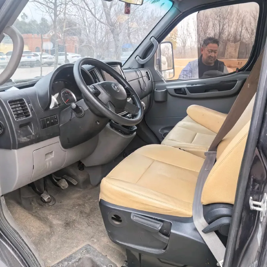 2020 DongFeng DFAC YuFeng 2.3T 110HP L4 6MT,autocango,china used car exporter,china ev exporter,chinese used car exporter,chinese used ev exporter