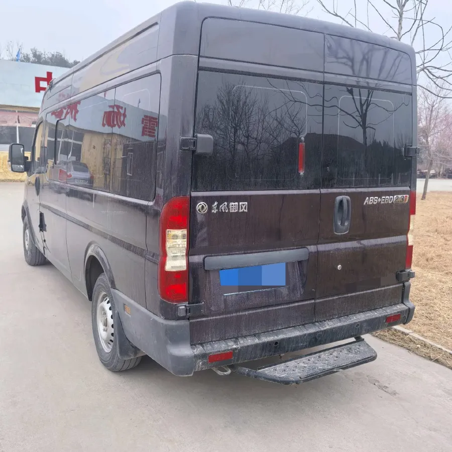 2020 DongFeng DFAC YuFeng 2.3T 110HP L4 6MT,autocango,china used car exporter,china ev exporter,chinese used car exporter,chinese used ev exporter