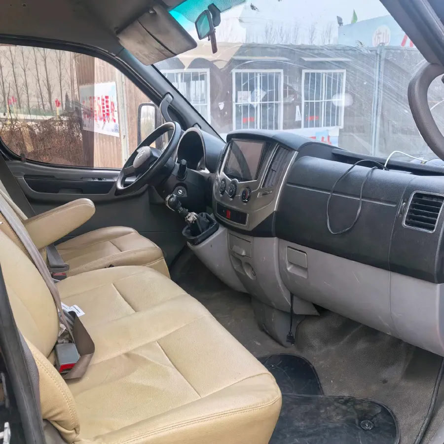 2020 DongFeng DFAC YuFeng 2.3T 110HP L4 6MT,autocango,china used car exporter,china ev exporter,chinese used car exporter,chinese used ev exporter