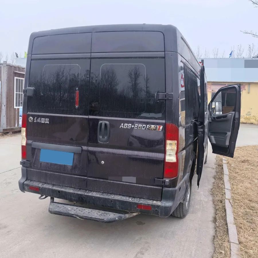 2020 DongFeng DFAC YuFeng 2.3T 110HP L4 6MT,autocango,china used car exporter,china ev exporter,chinese used car exporter,chinese used ev exporter