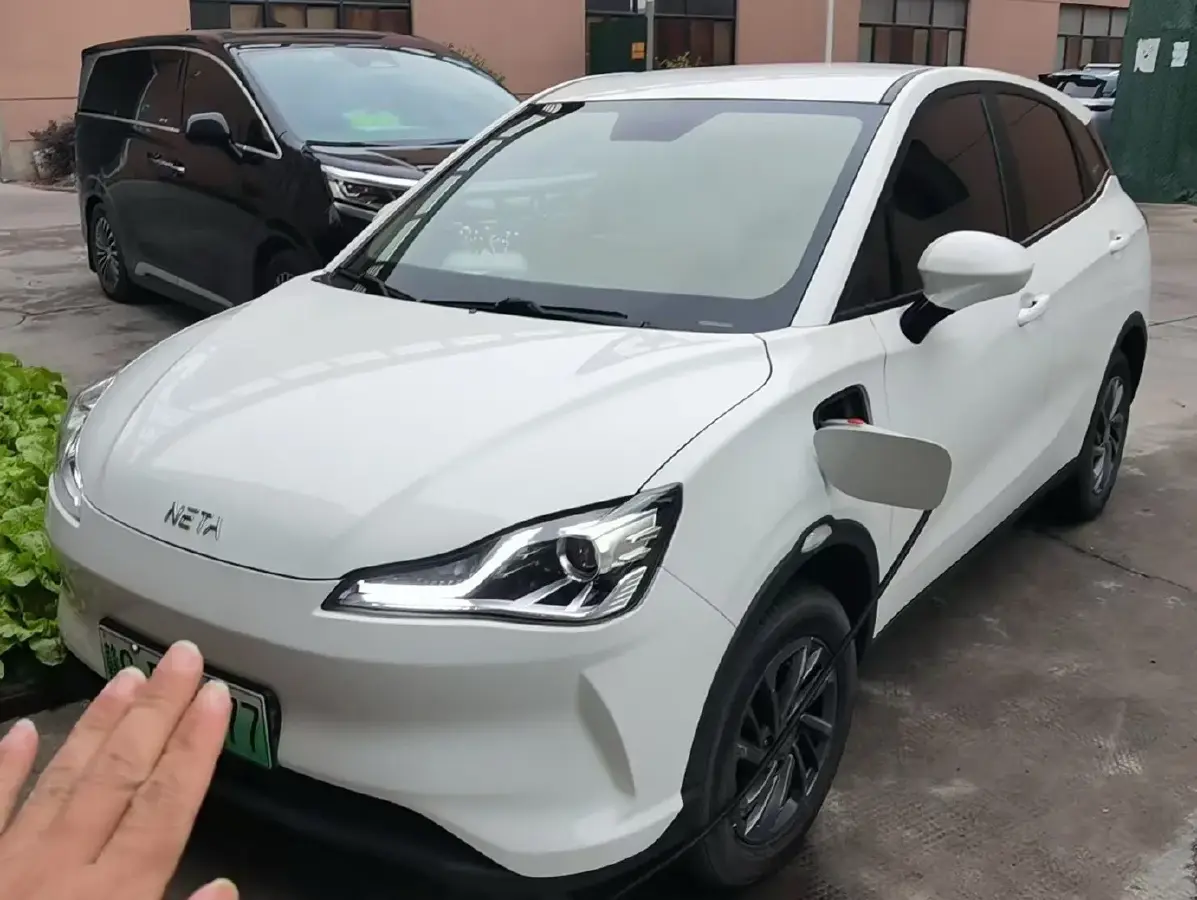 2022 Leapmotor T03 BEV 41KWH