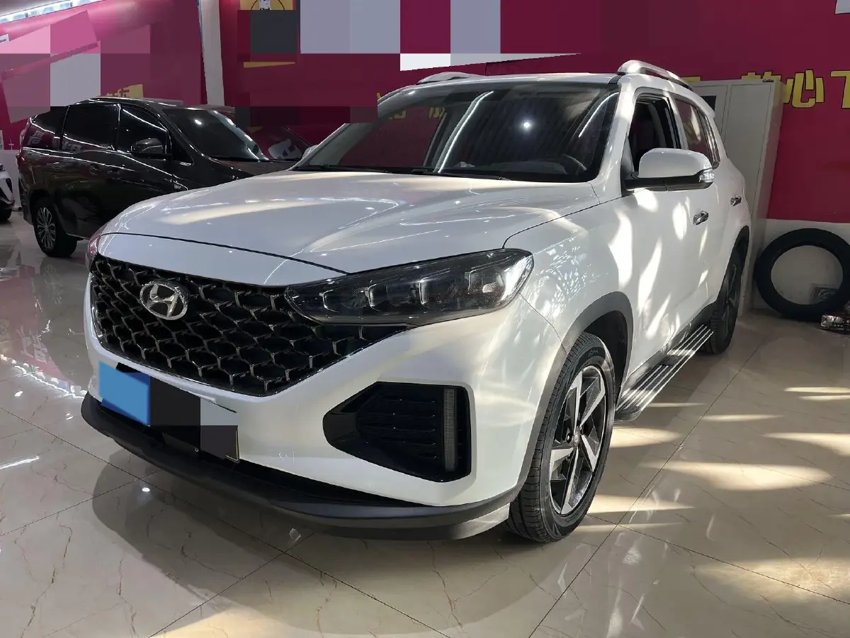2021 Hyundai ix35 2.0L 160HP L4 6AT