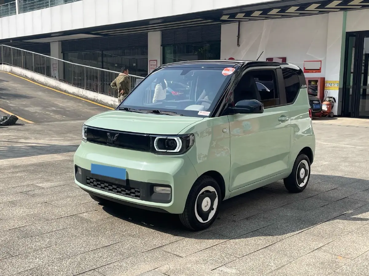 2021 WuLing HongGuang MINI EV BEV 13.9KWH