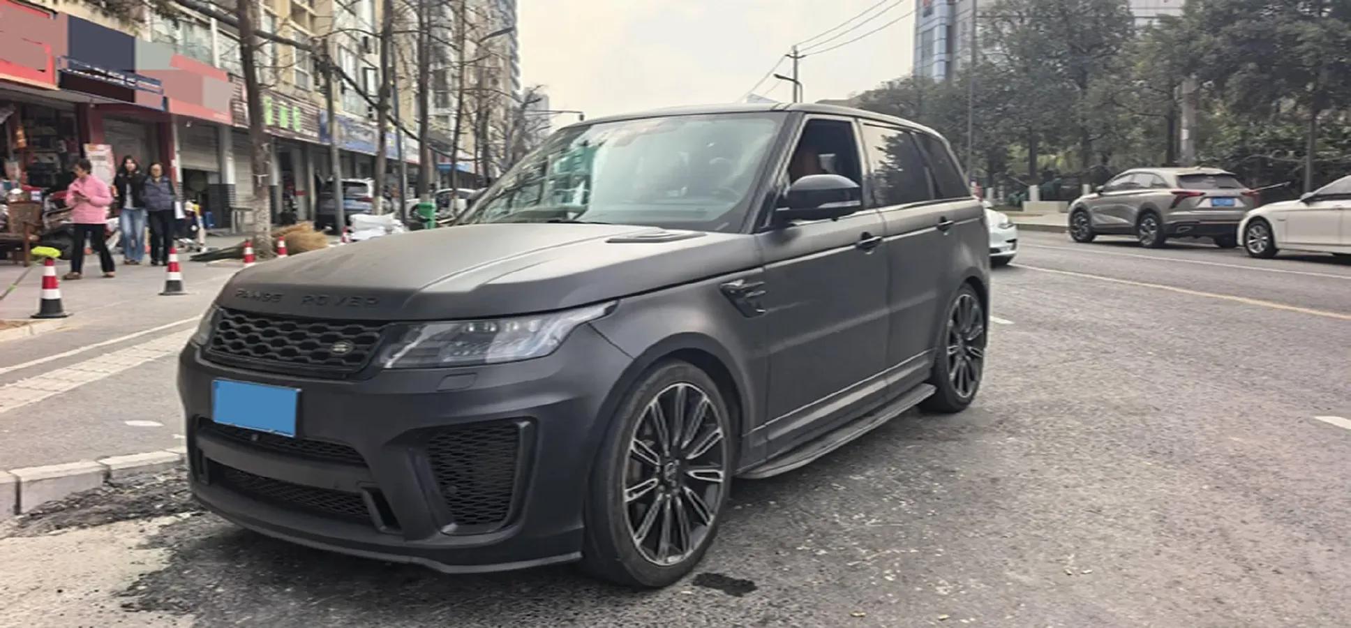 2016 Saleen Comaro 6.2L 450HP V8 6AT,autocango,china used car exporter,china ev exporter,chinese used car exporter,chinese used ev exporter