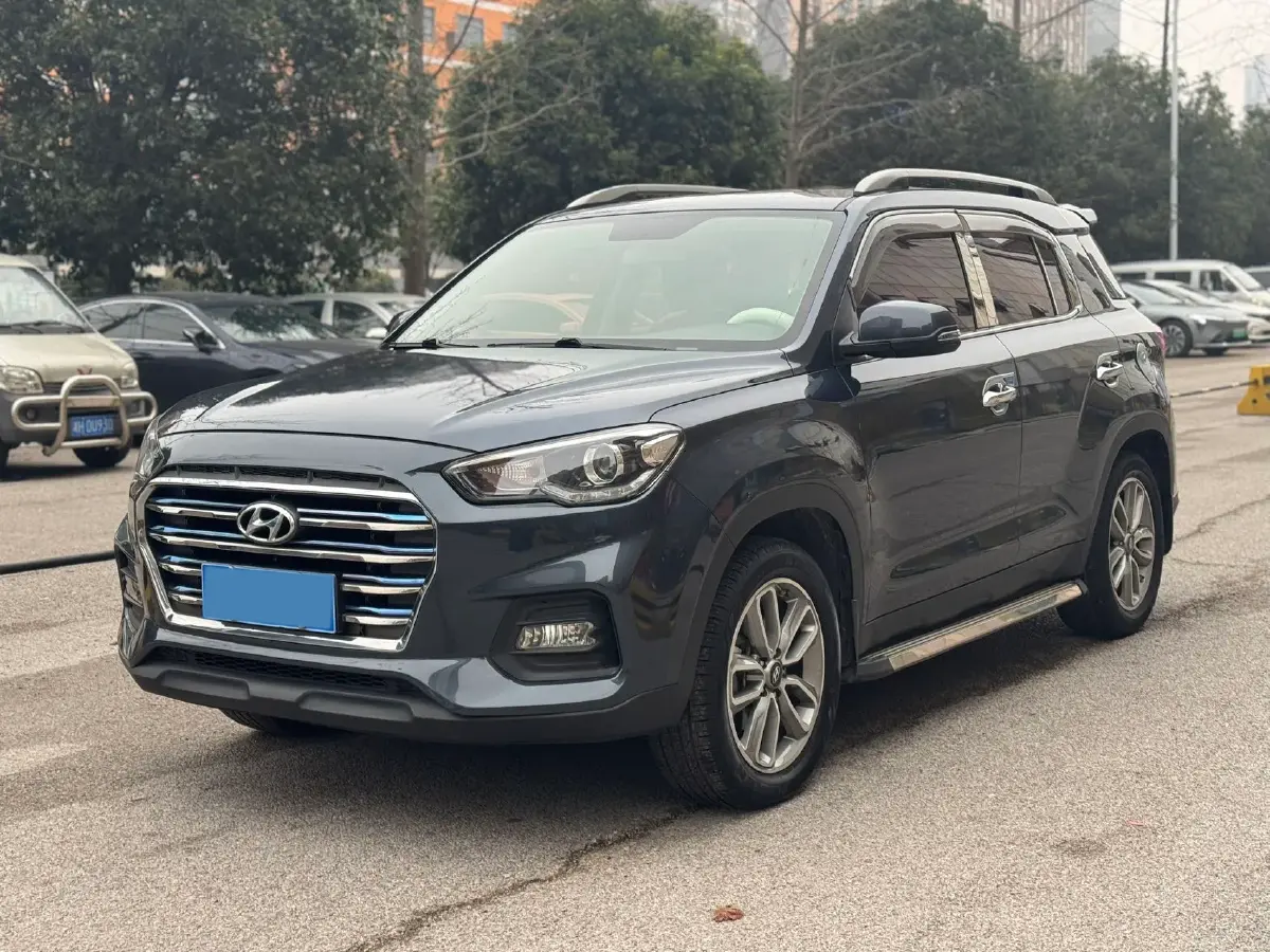 2018 Hyundai ix35 2.0L 160HP L4 6AT
