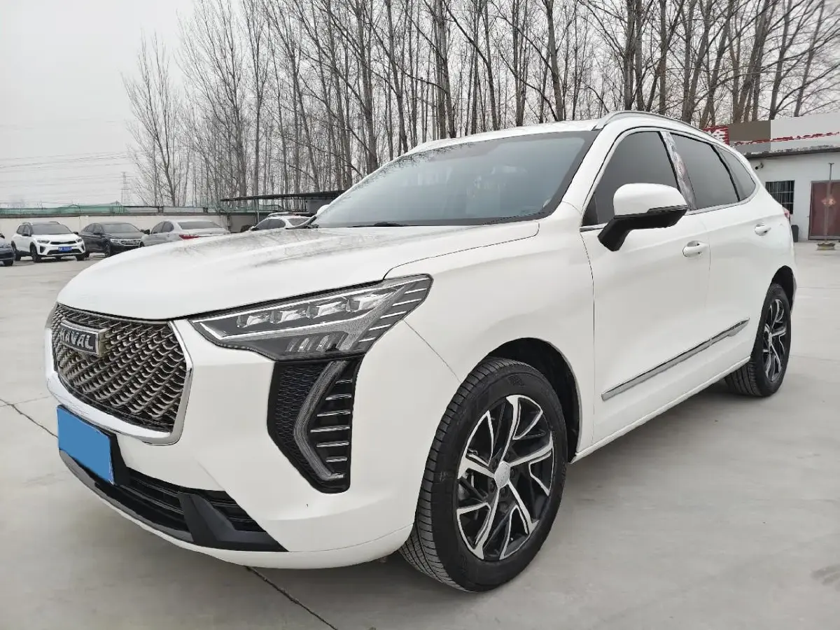 2021 Haval Jolion 1.5T 150HP L4 7DCT