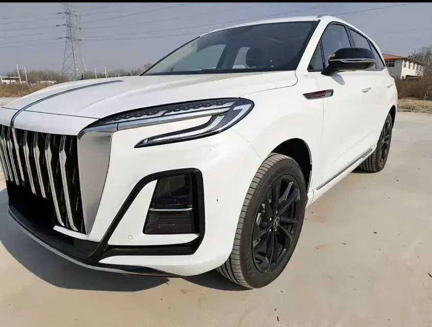 2025 HongQi HS3 1.5T 150HP L4 1DHT PHEV