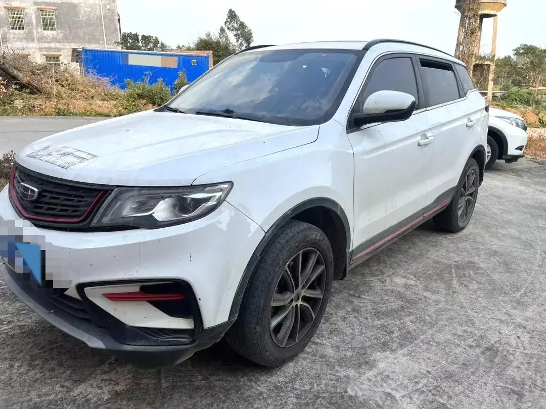 2021 Ford Escort 1.5L 122HP L3 6AT