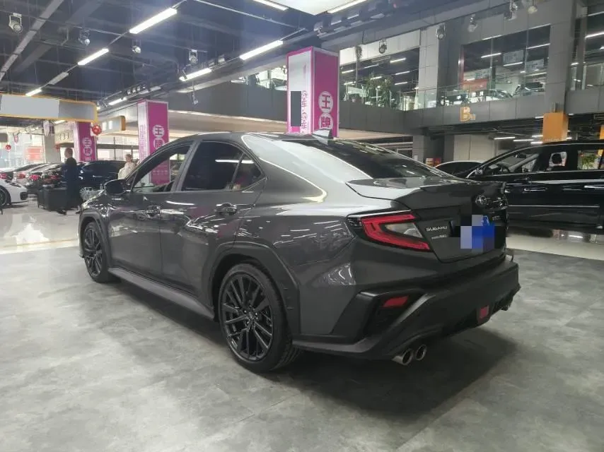 2024 Subaru WRX 2.4T 275HP H4 6MT,autocango,china used car exporter,china ev exporter,chinese used car exporter,chinese used ev exporter