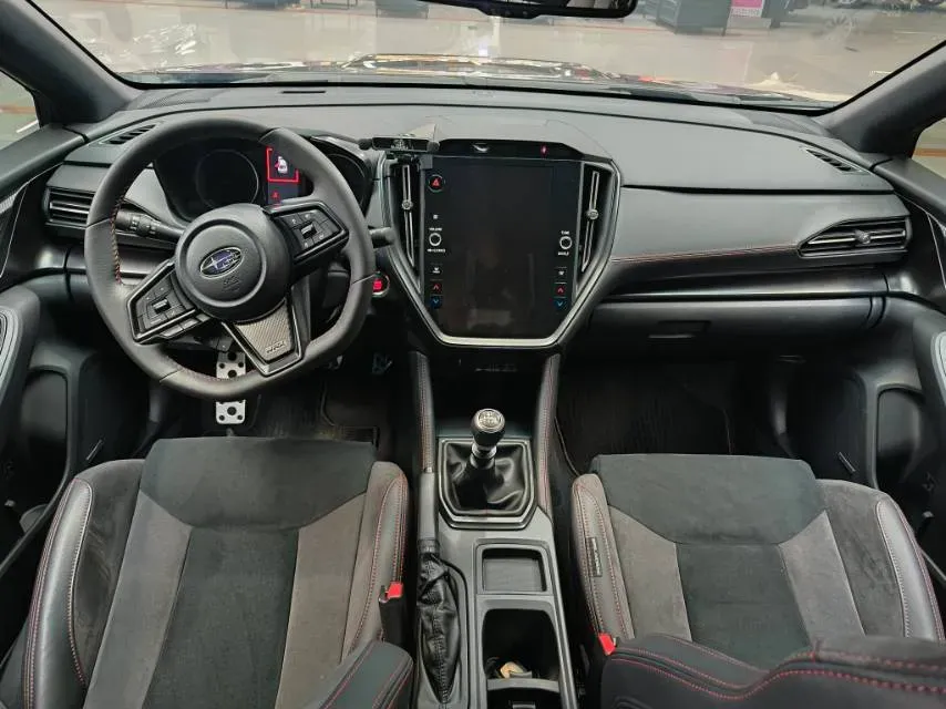 2024 Subaru WRX 2.4T 275HP H4 6MT,autocango,china used car exporter,china ev exporter,chinese used car exporter,chinese used ev exporter