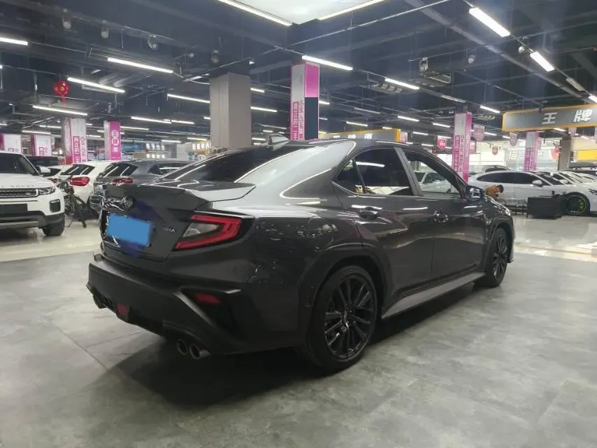 2024 Subaru WRX 2.4T 275HP H4 6MT,autocango,china used car exporter,china ev exporter,chinese used car exporter,chinese used ev exporter
