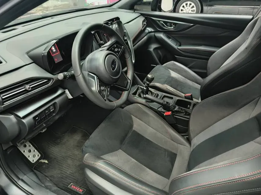 2024 Subaru WRX 2.4T 275HP H4 6MT,autocango,china used car exporter,china ev exporter,chinese used car exporter,chinese used ev exporter