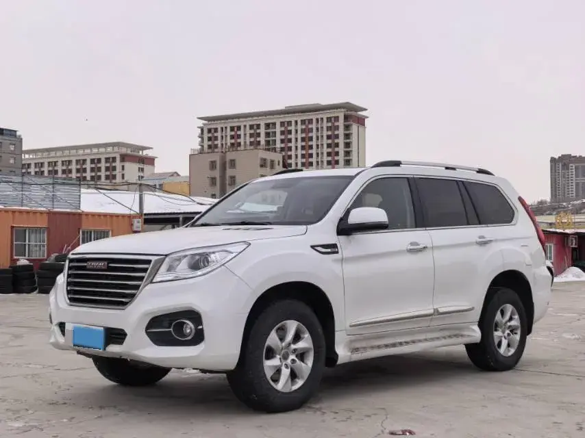 2017 Haval H9 2.0T 190HP L4 8AT