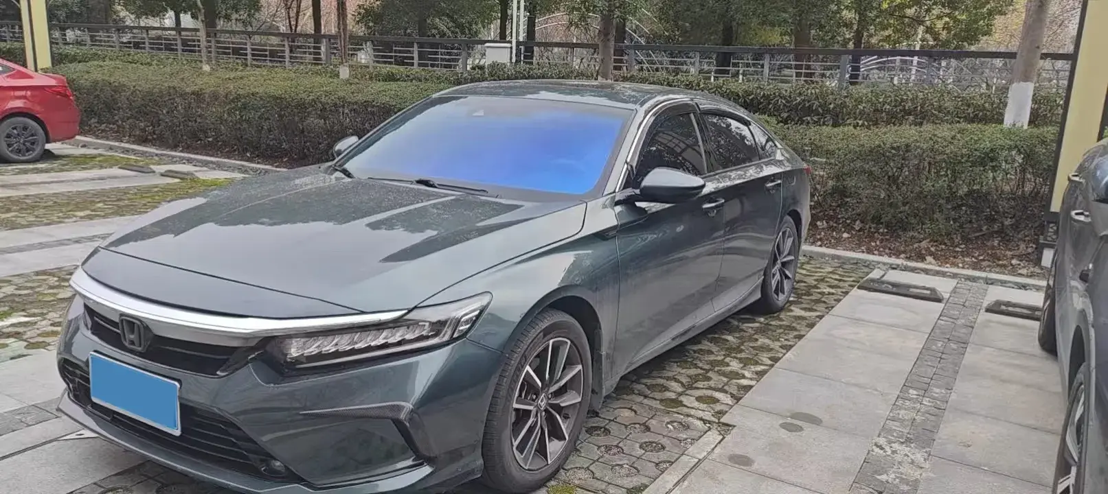 2022 Honda Inspire 1.5T 194HP L4 CVT