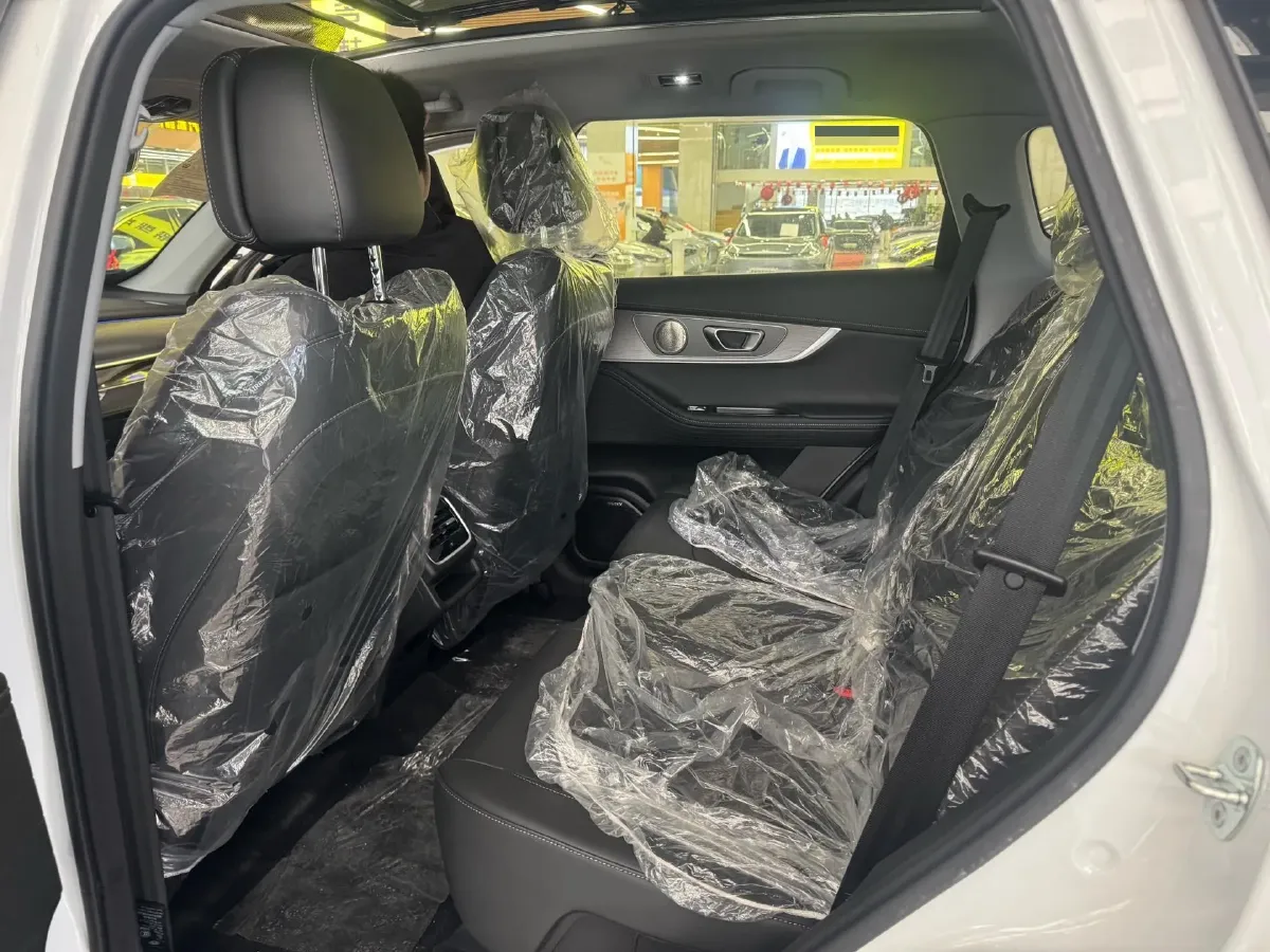 2024 Chery EV eQ7 BEV 65.52KWH,autocango,china used car exporter,china ev exporter,chinese used car exporter,chinese used ev exporter