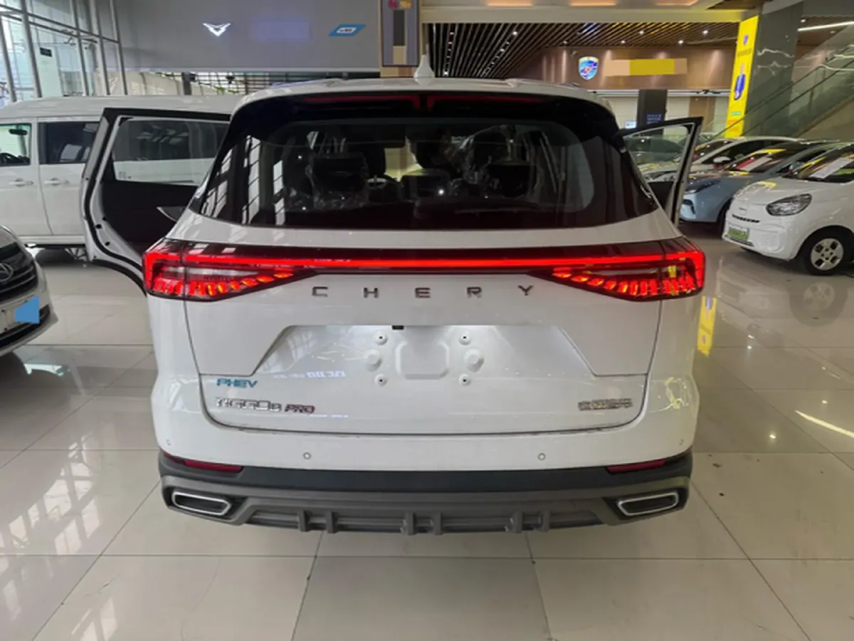 2024 Chery EV eQ7 BEV 65.52KWH,autocango,china used car exporter,china ev exporter,chinese used car exporter,chinese used ev exporter