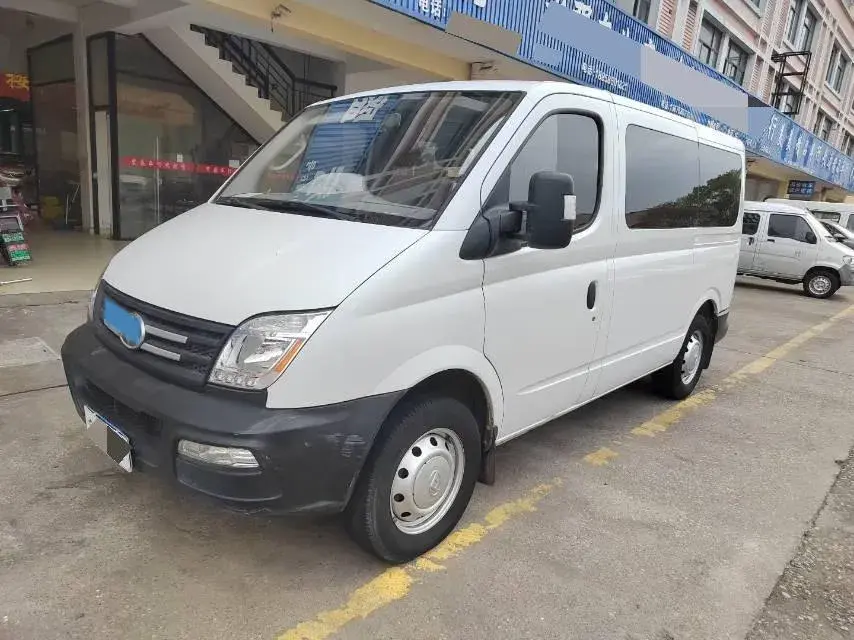 2020 MAXUS XinTu V80 2.5T 136HP L4 6MT
