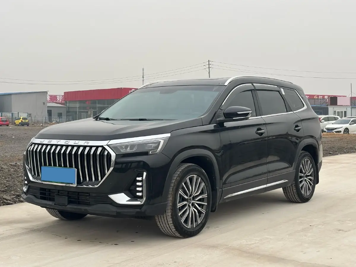 2024 Jetour X90 Plus 1.6T 197HP L4 7DCT