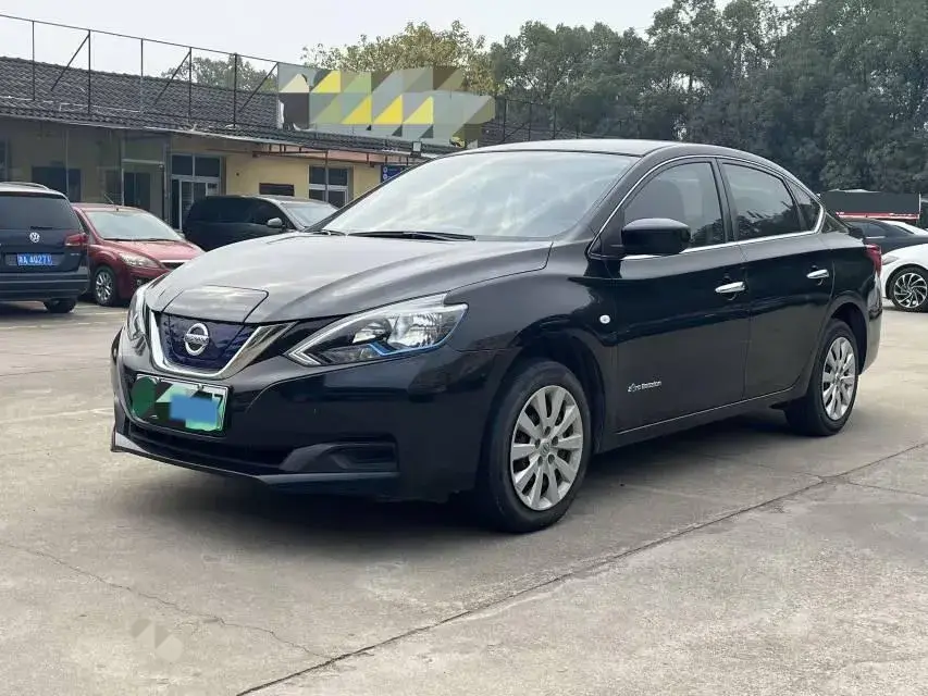 2018 Nissan Sylphy BEV 38KWH