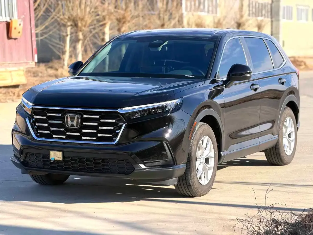 2024 Honda CR-V 1.5T 193HP L4 CVT