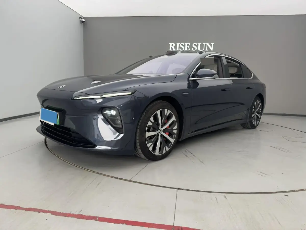 2022 NIO ES6 BEV 75KWH