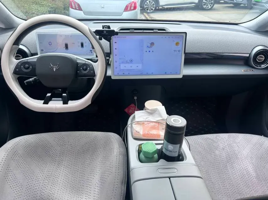 2024 ARCFOX KAOLA S BEV 58.8KWH,autocango,china used car exporter,china ev exporter,chinese used car exporter,chinese used ev exporter