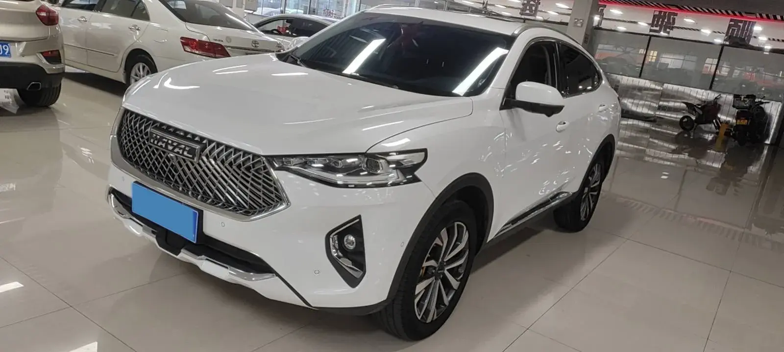 2020 ChangAn CS75 Plus 2.0T 233HP L4 8AT