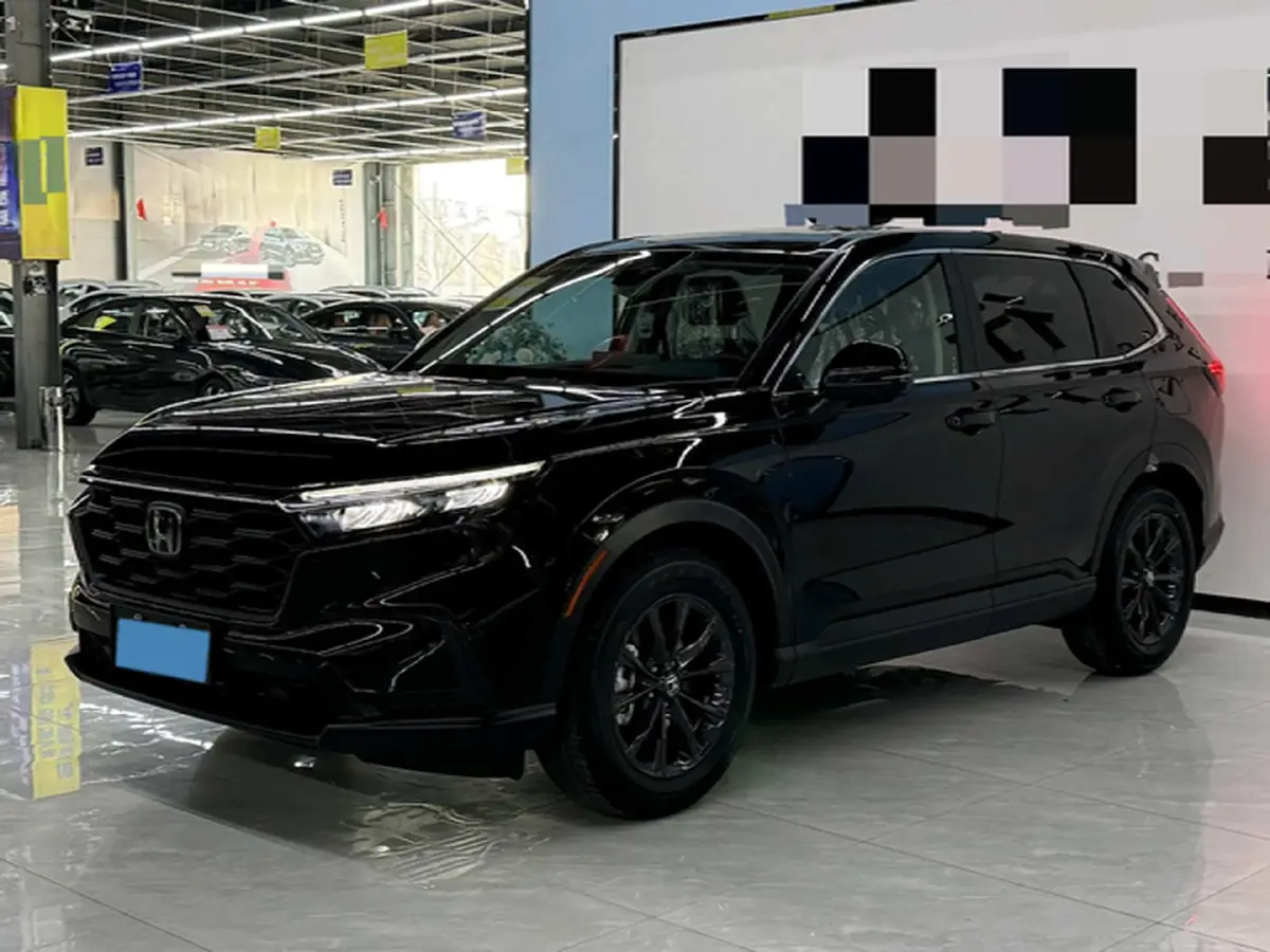 2026 Honda CR-V 1.5T 193HP L4 CVT