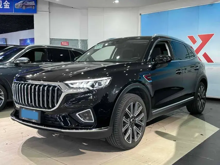2019 HongQi HS5 2.0T 224HP L4 6AT