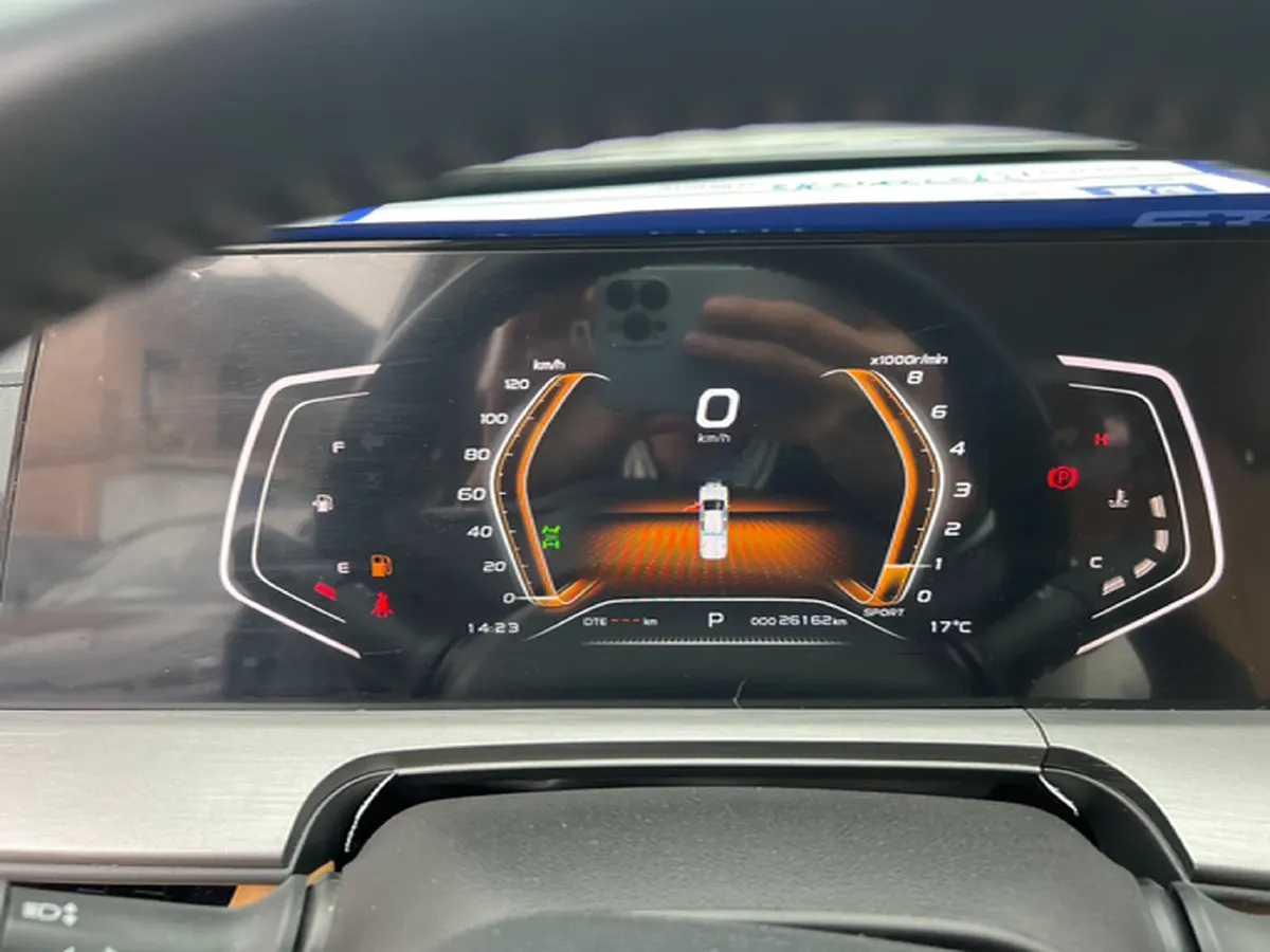 2023 ChangAn LanTuoZhe 2.0T 233HP L4 8AT,autocango,china used car exporter,china ev exporter,chinese used car exporter,chinese used ev exporter