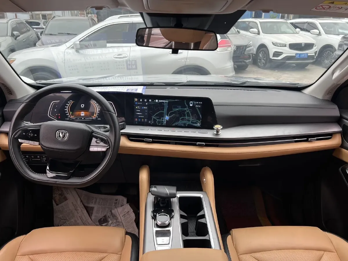 2023 ChangAn LanTuoZhe 2.0T 233HP L4 8AT,autocango,china used car exporter,china ev exporter,chinese used car exporter,chinese used ev exporter