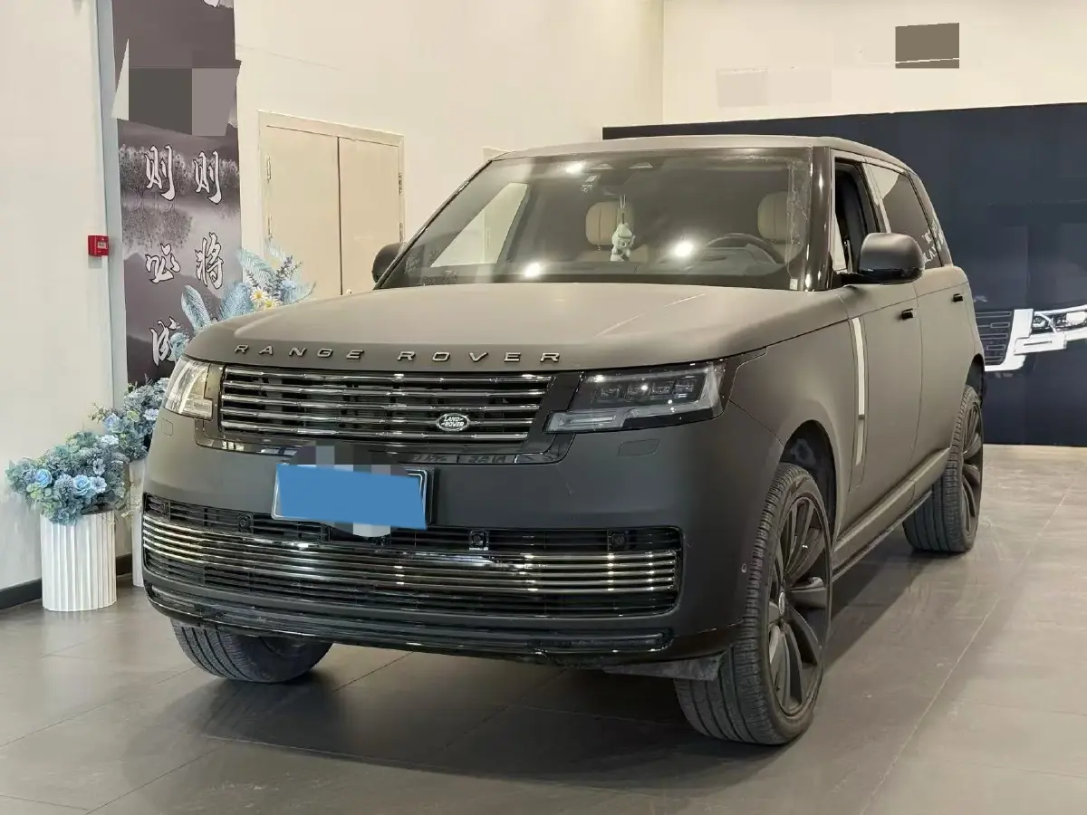 2024 Land Rover Range Rover 3.0T 400HP L6 8AT