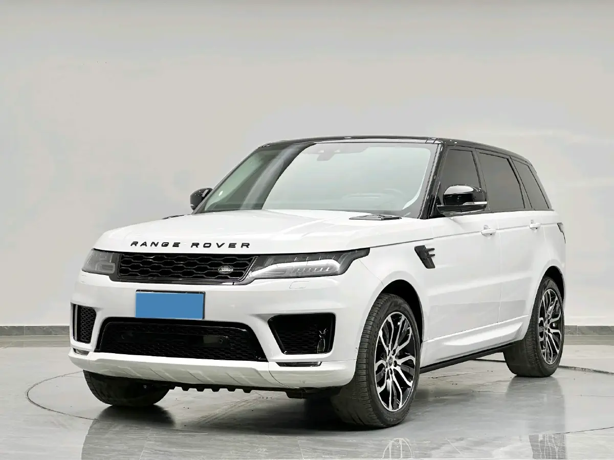2022 Land Rover Range Rover Sport 3.0T 360HP L6 8AT