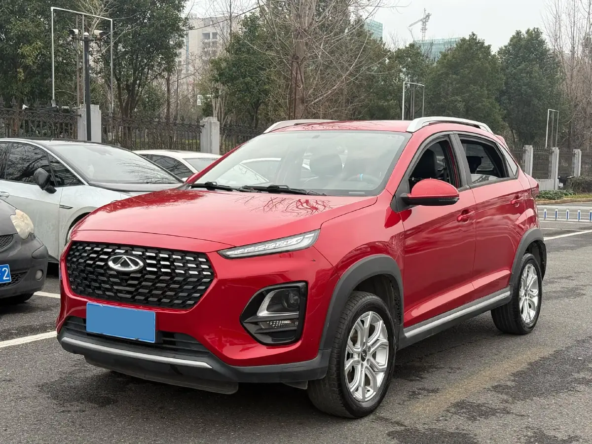 2021 Chery Tiggo 3x 1.5L 116HP L4 CVT